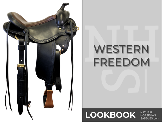 Lookbook Western Freedom